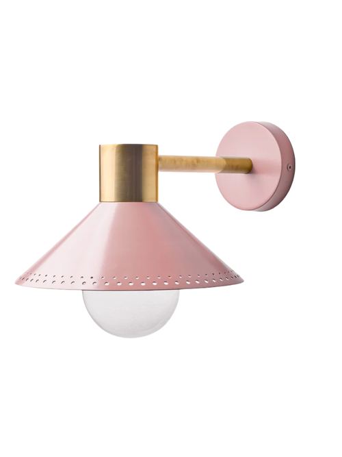 Agnes Exterior Wall Sconce by the Novogratz