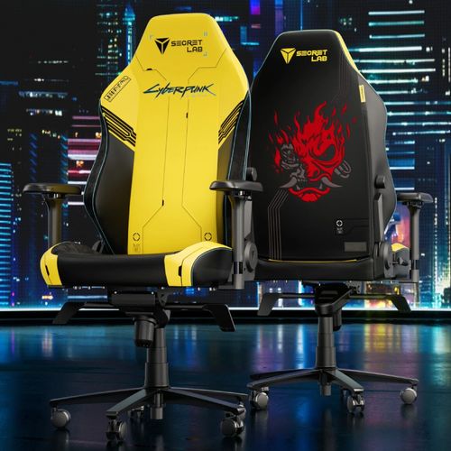 Cyberpunk 2077 edition Titan Evo