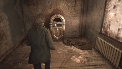 Silent hill 2 remake jukebox neely's bar