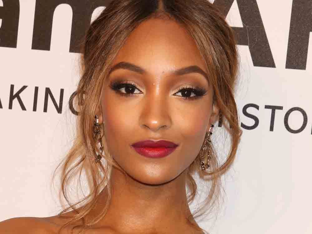 Jourdan Dunn on the red carpet