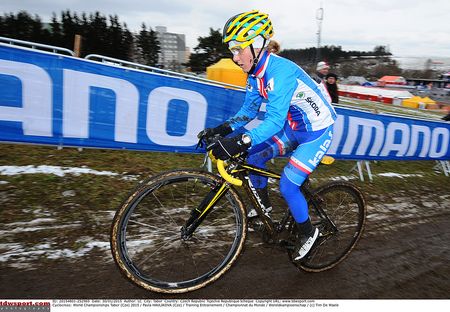 Pavla Havlikova (Czech Republic)