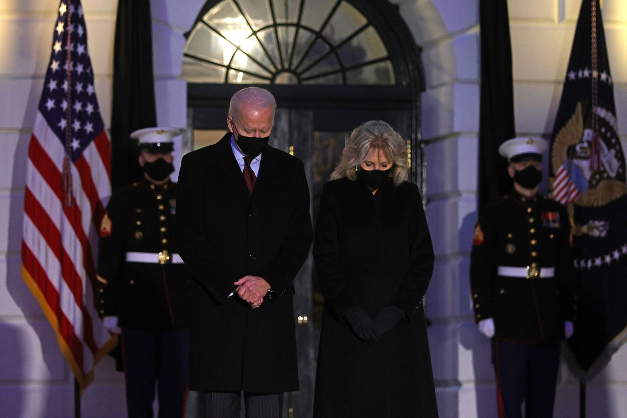 The Bidens 