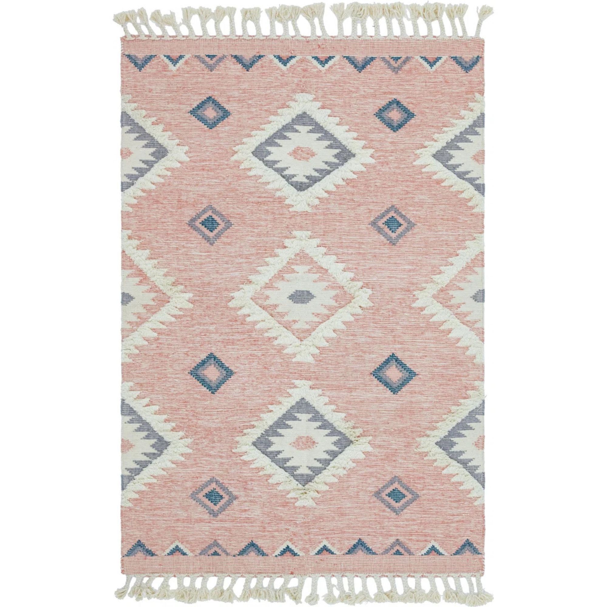 Alenah Wool Southwestern Indoor Rug