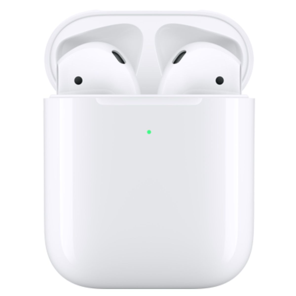 AirPods 2 in charging case