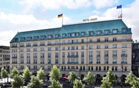 Hotel Adlon, rooms from £300 per night | Booking.com