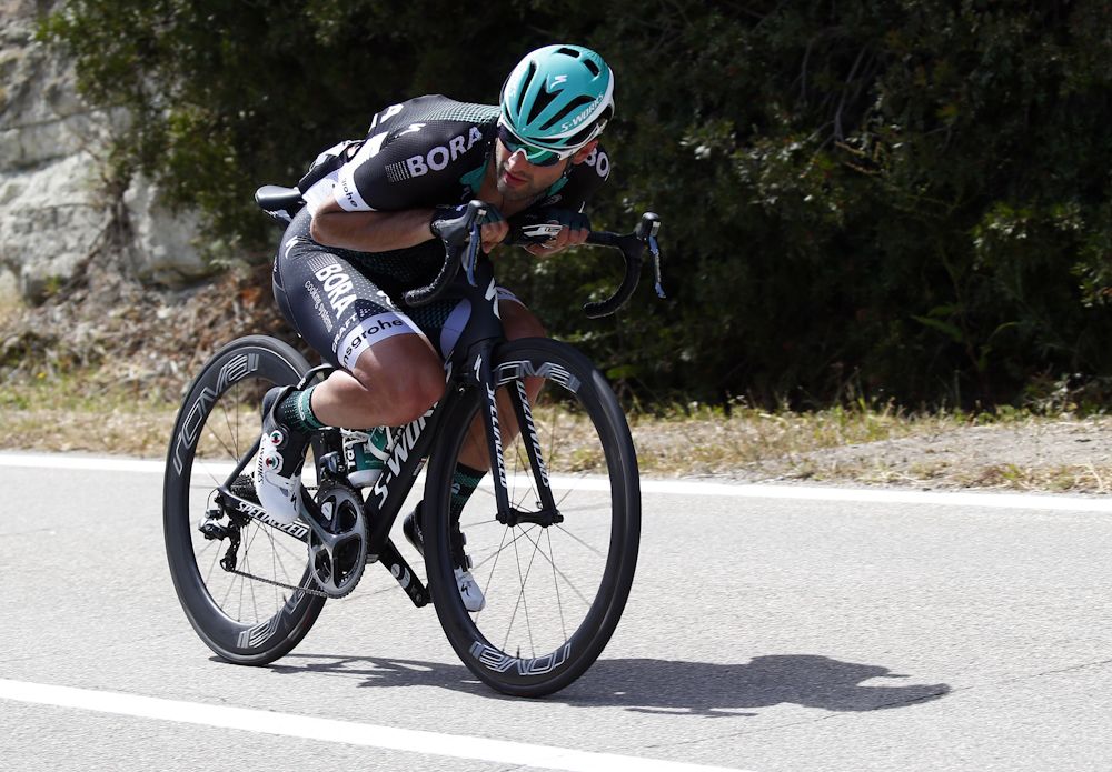 Matteo Pelucchi (Bora - Hansgrohe)