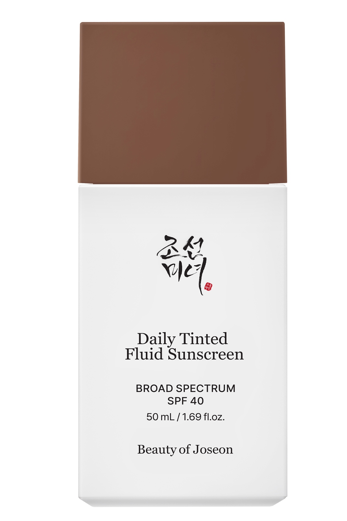 Daily Tinted Fluid Sunscreen Dy330