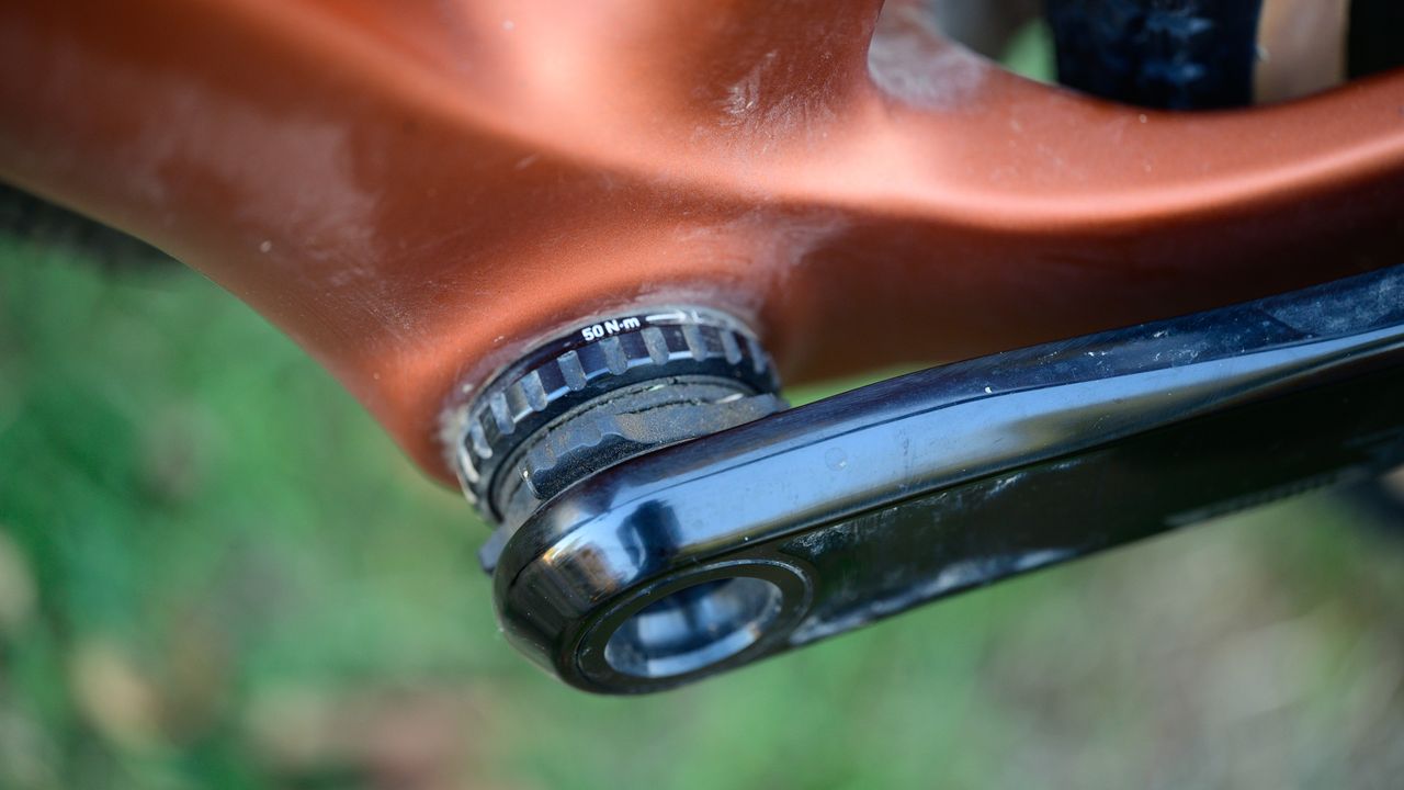 Ribble Gravel SL BSA threaded bottom bracket