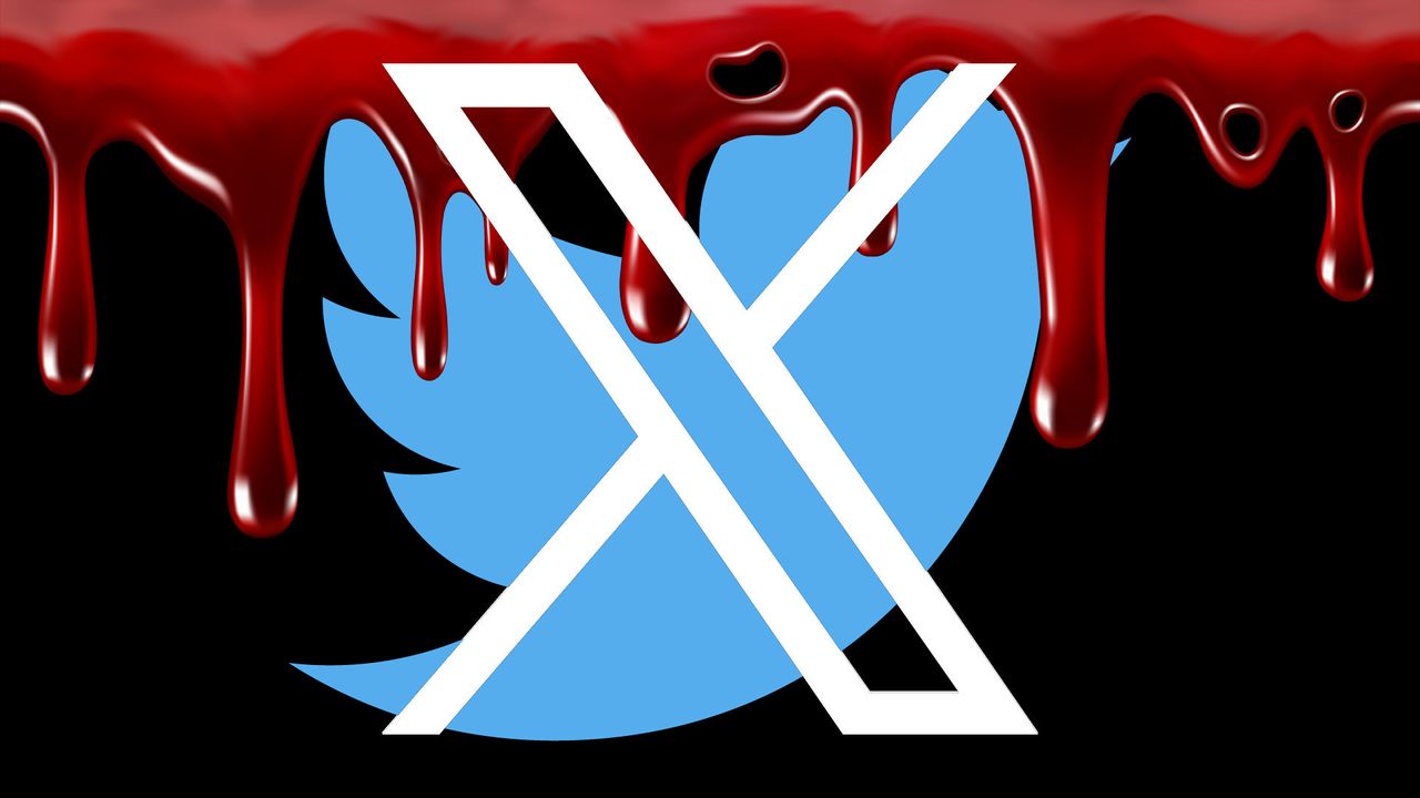 Twitter rebrands as X