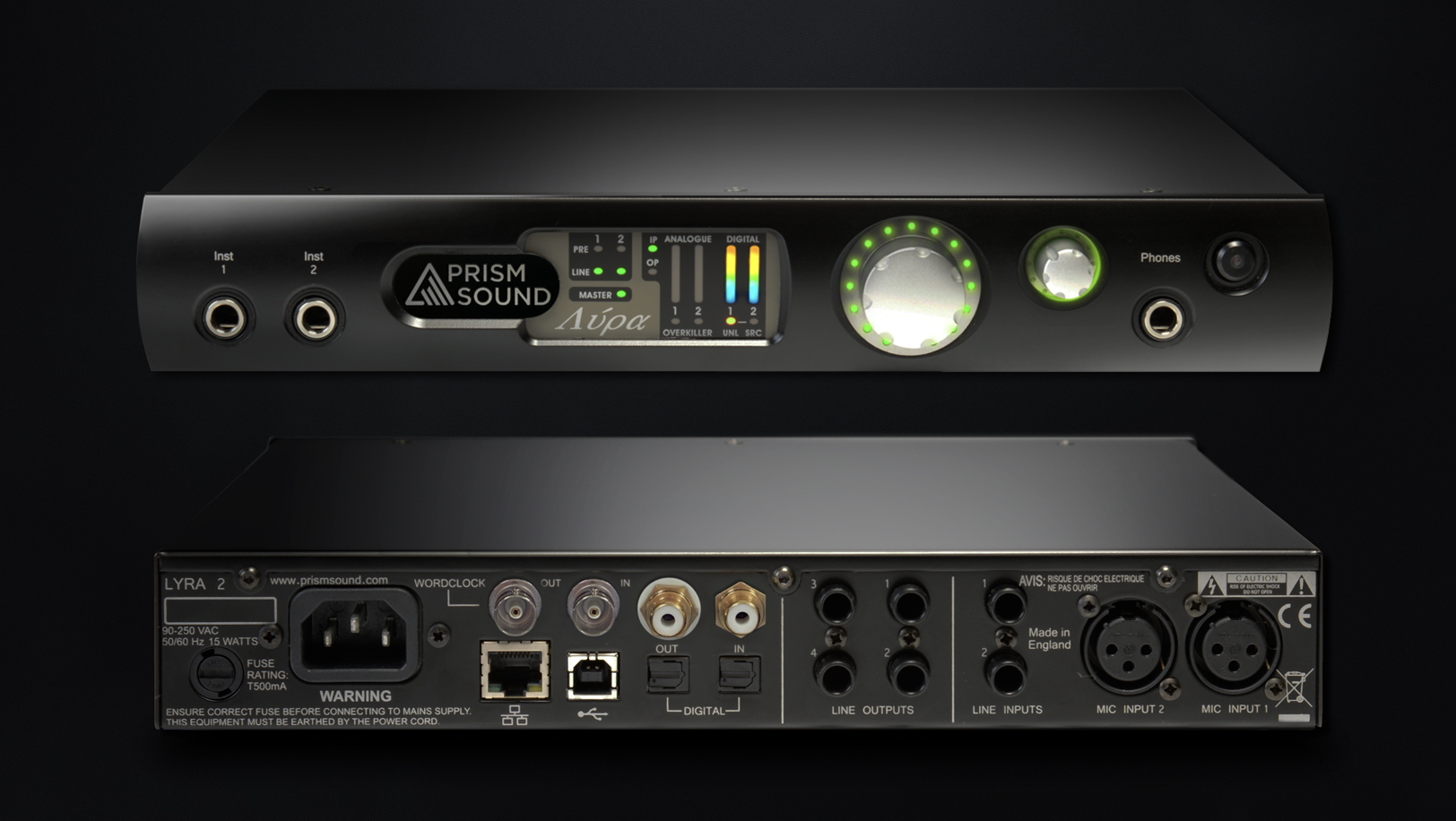 Prism Sound
