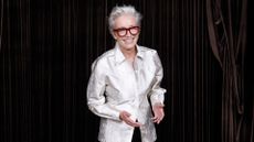 Emma Thompson attends The Clooney Foundation For Justice's The Albies 2026 at Natural History Museum