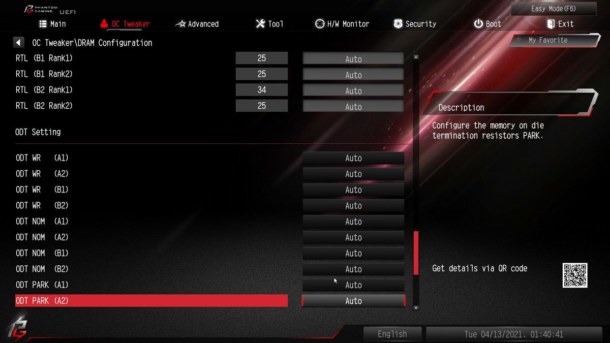 ASRock Z590 PG Velocita