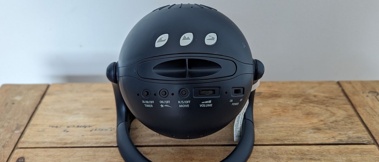 Sega Toys Homestar Matataki review photo