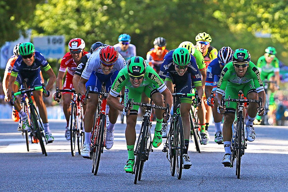 Nicola Ruffoni (Bardiani-CSF) wins GP Bruno Beghelli