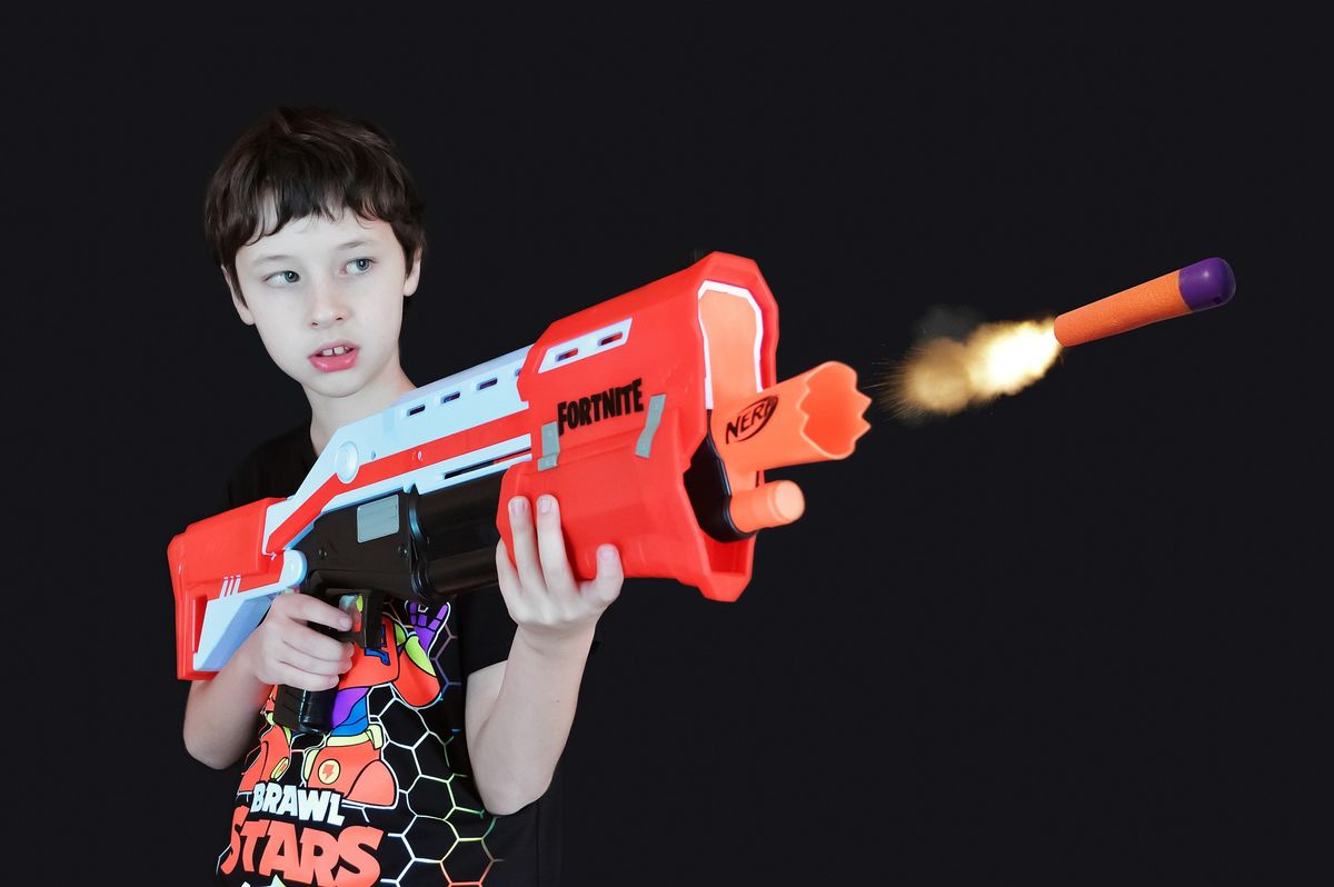 These are the best water guns and blasters (they're not just for kids) -  The Manual