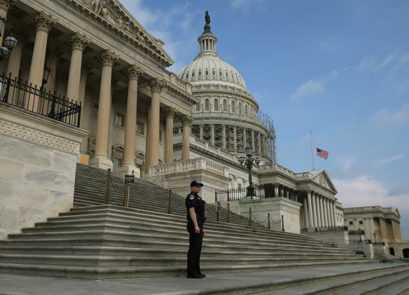 Federal Government hands out 35 hours worth of paperwork per person. 