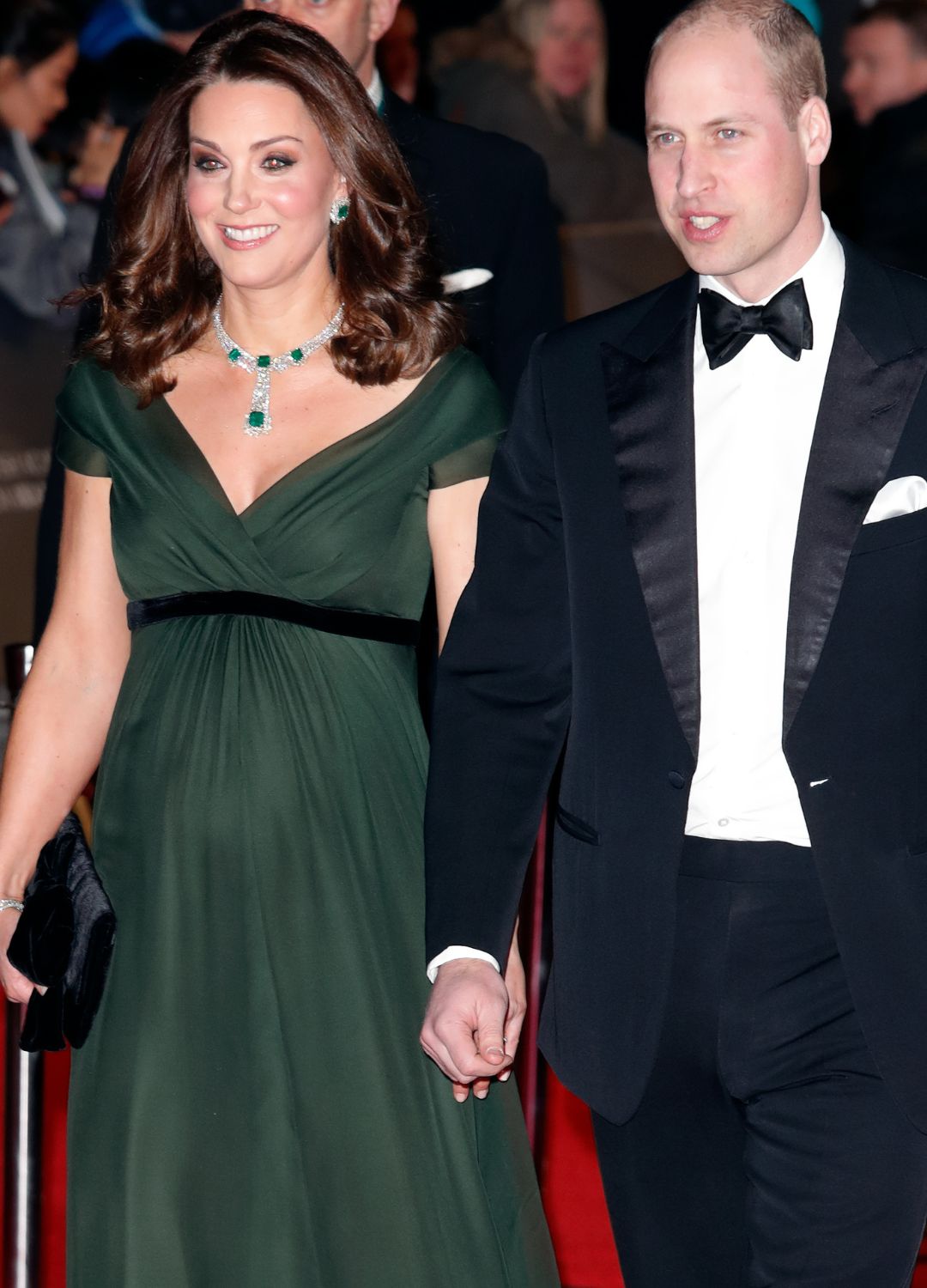 Kate Middleton and Prince William