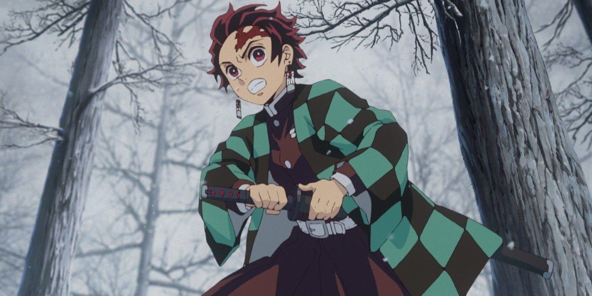 Demon Slayer Season 1 Streaming: Watch & Stream Online via Netflix