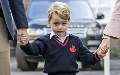 Prince George normal school life