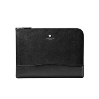 Aspinal of London City Leather Folio Case:&nbsp;was £195, now £156 at Aspinal of London (save £39)