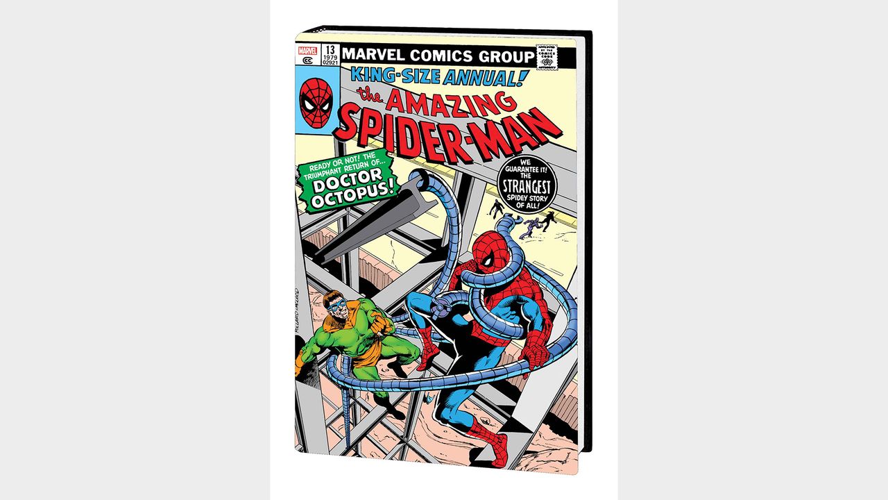 THE AMAZING SPIDER-MAN OMNIBUS VOL. 6 HC