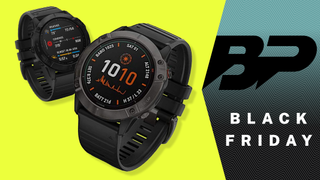 The Garmin Fenix 6 Pro Solar smartwatch is at the lowest price I've ever  seen in this amazing Black Friday deal