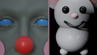 Blender spark