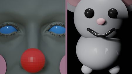 Blender spark