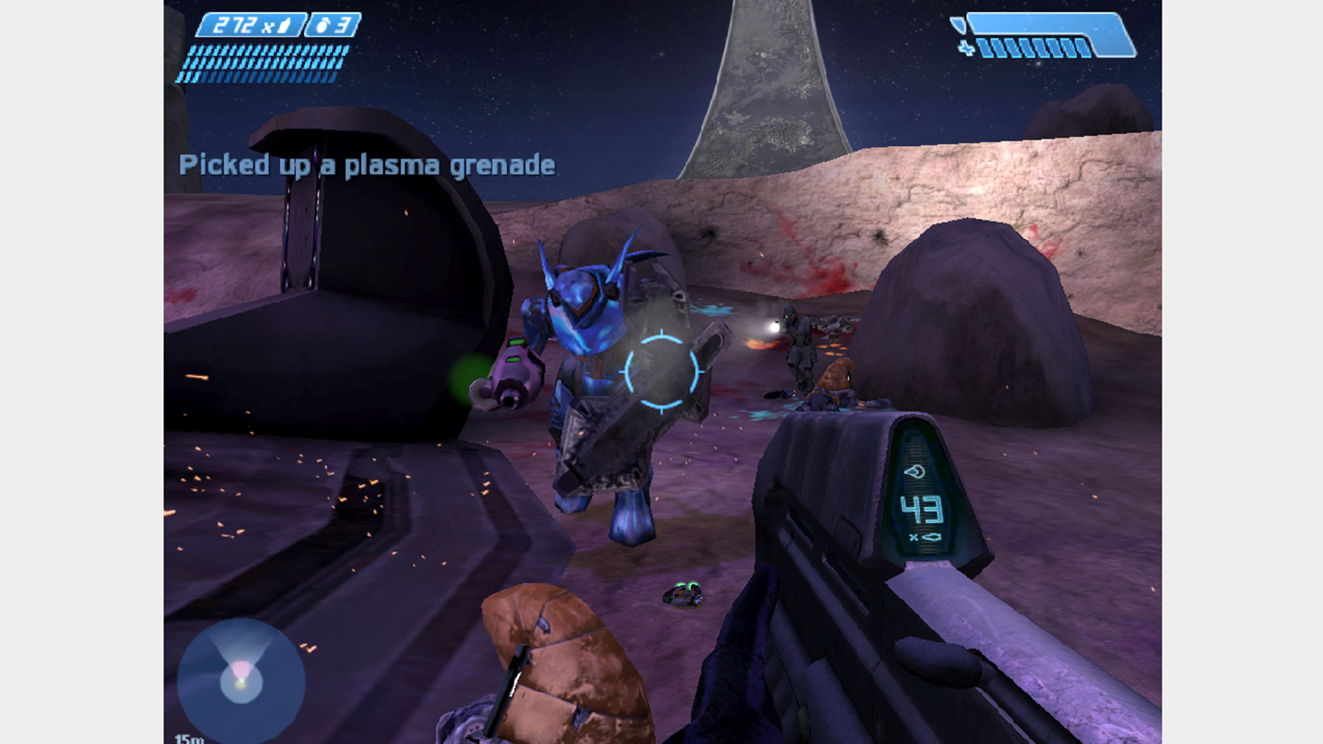 Halo: Combat Evolved, one of our best retro games