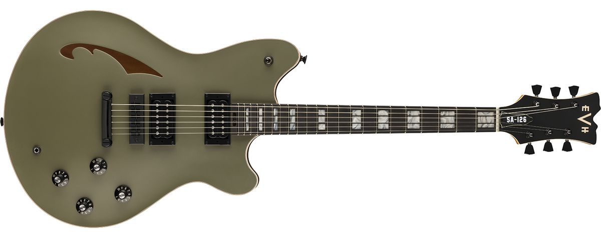 EVH Gear Wolfgang Van Halen Signature SA-126