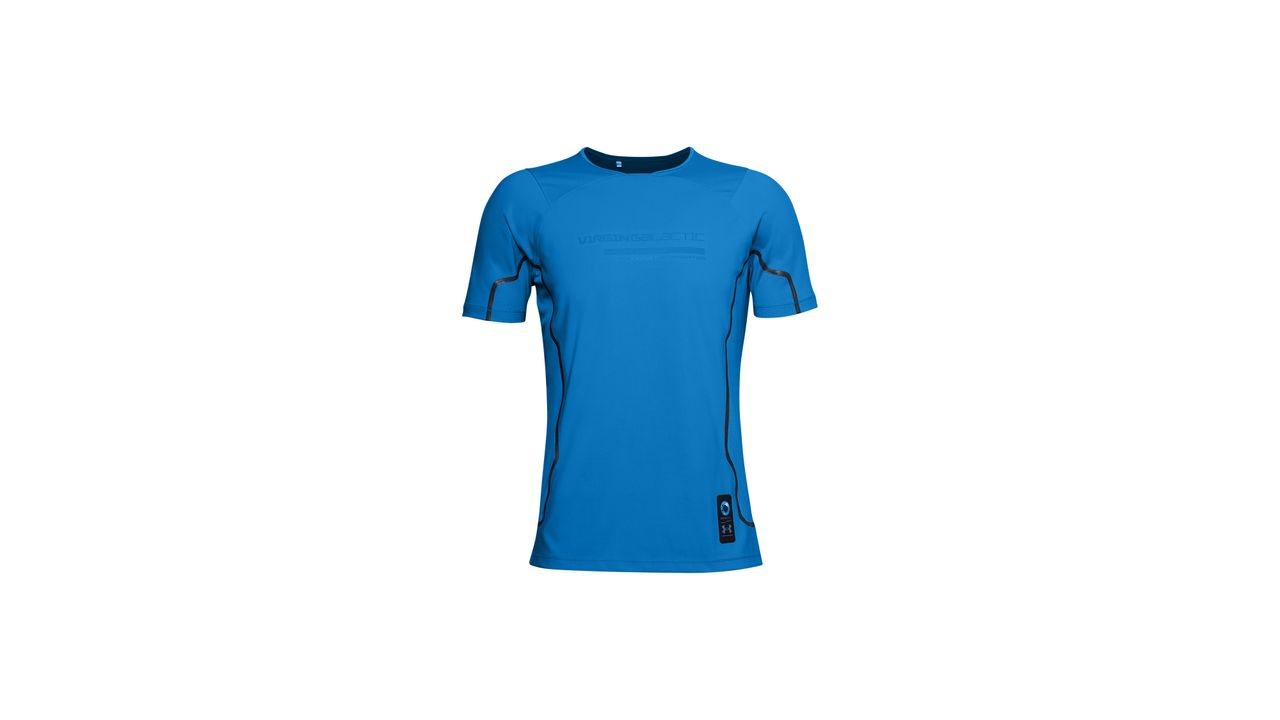 Virgin Galactic Spaceflight Under Armour Limited Capsule Collection