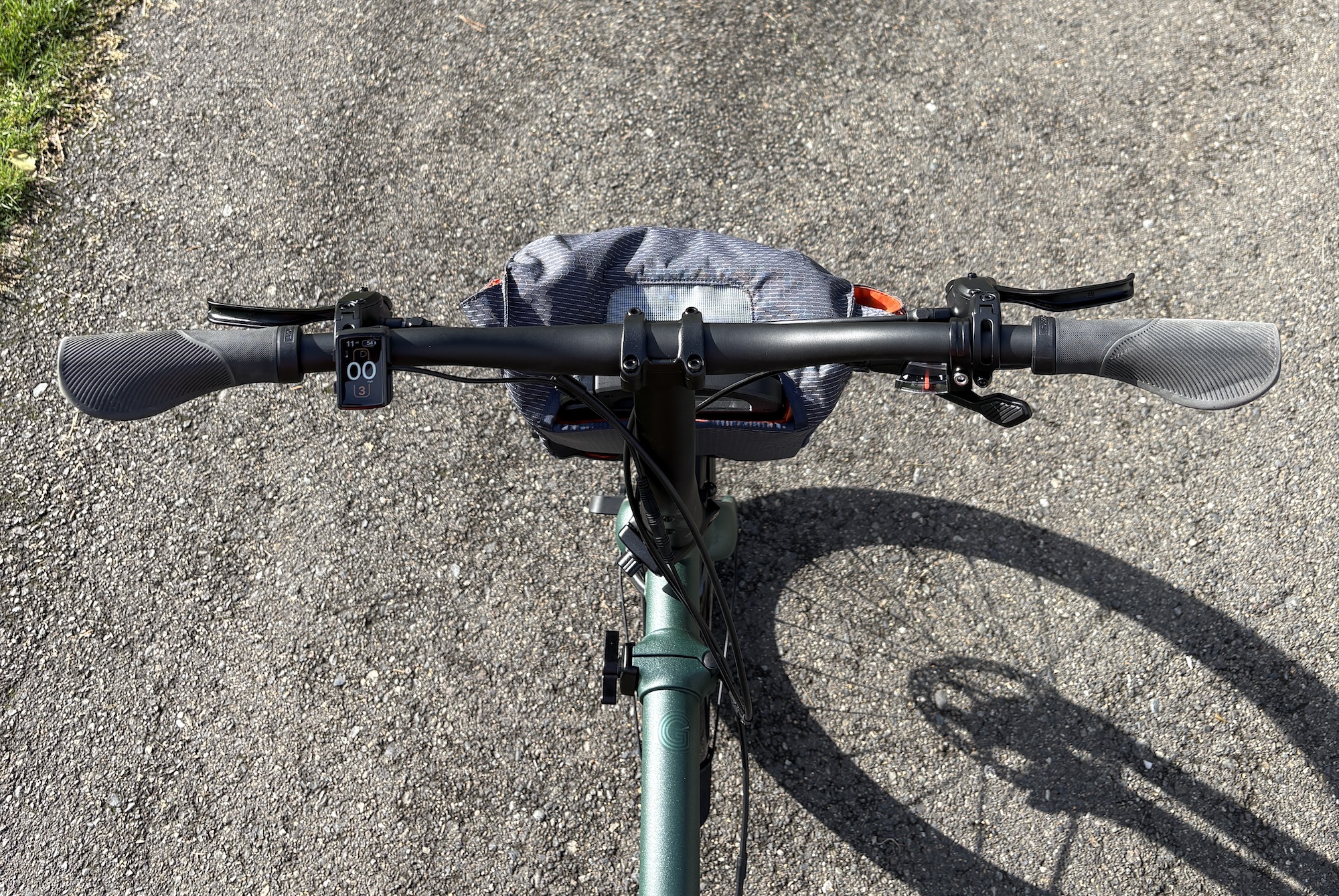 Brompton Electric G-Line