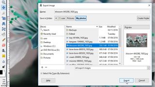 4 Export and share