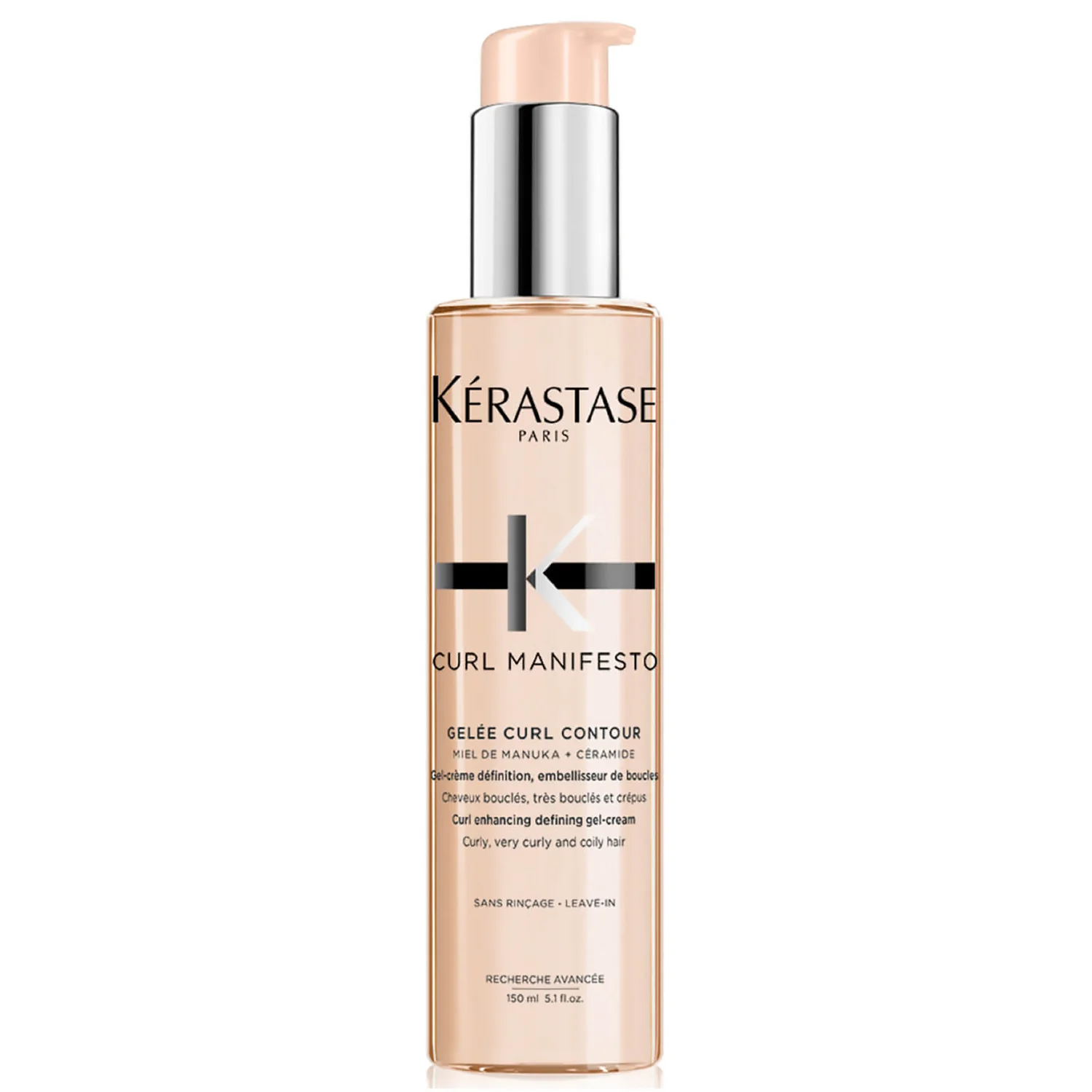 K&amp;eacute;rastase Curl Manifesto Gel&amp;eacute;e Curl Contour Gel-Cream 150ml