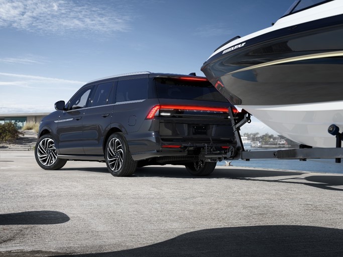 Lincoln Navigator 2025