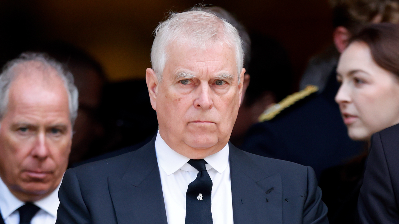 Andrew Mountbatten-Windsor Arrested on Suspicion of Misconduct in
