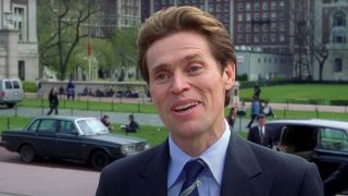 Willem Dafoe in Spider-Man