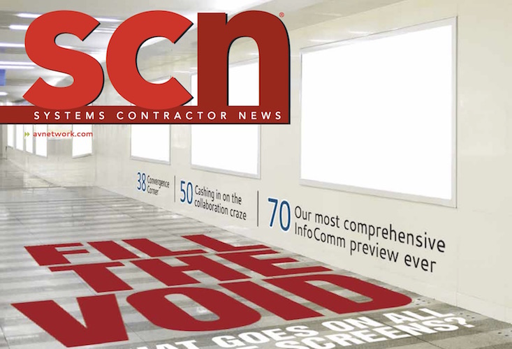 SCN – May 2014