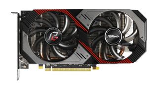 The RX 5500 XT 8GB is arguably the best current budget card deal