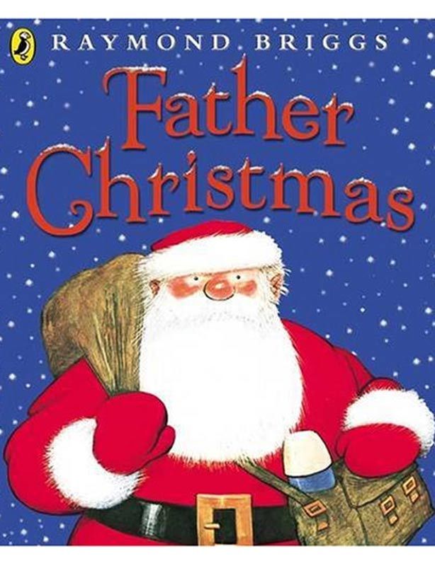 Father Christmas by Raymond Briggs