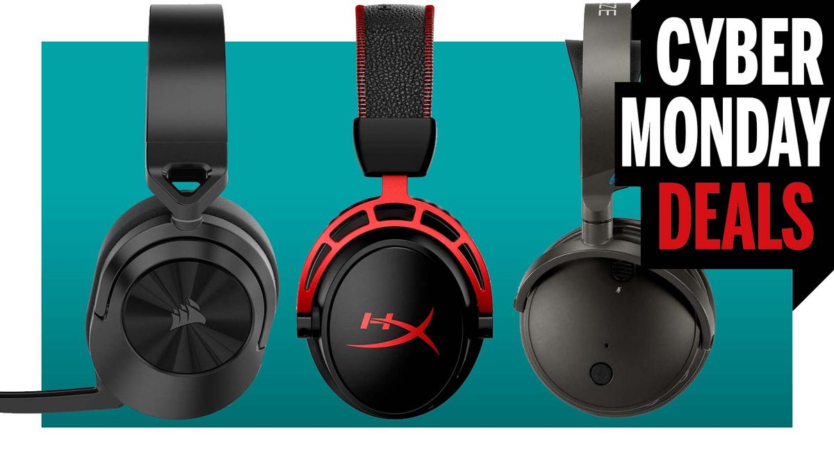 Corsair, HyperX, and Audeze wireless gaming headsets