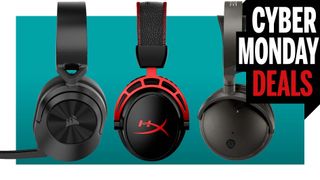 Corsair, HyperX, and Audeze wireless gaming headsets