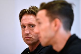 Matt White has left the GreenEdge Cycling team