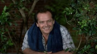 Jack Nicholson in Terms of Endearment