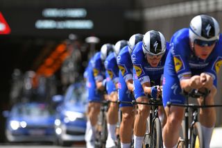 deceuninck quick step tour de france ttt