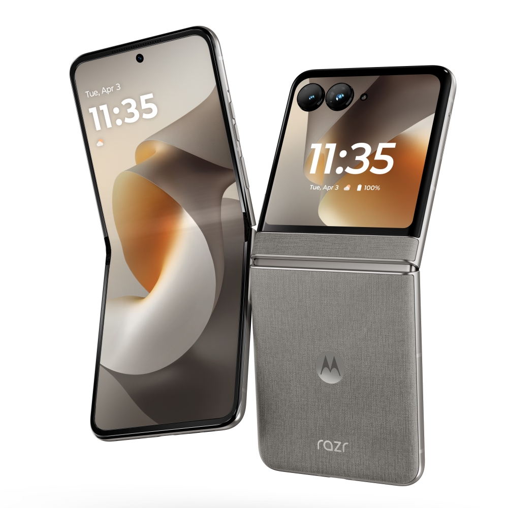motorola razr 2026 renders