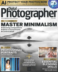 Digital Photographer