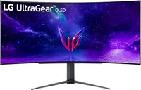 LG 45GR95QE-B: was $1,699 now $999 @ Amazon
