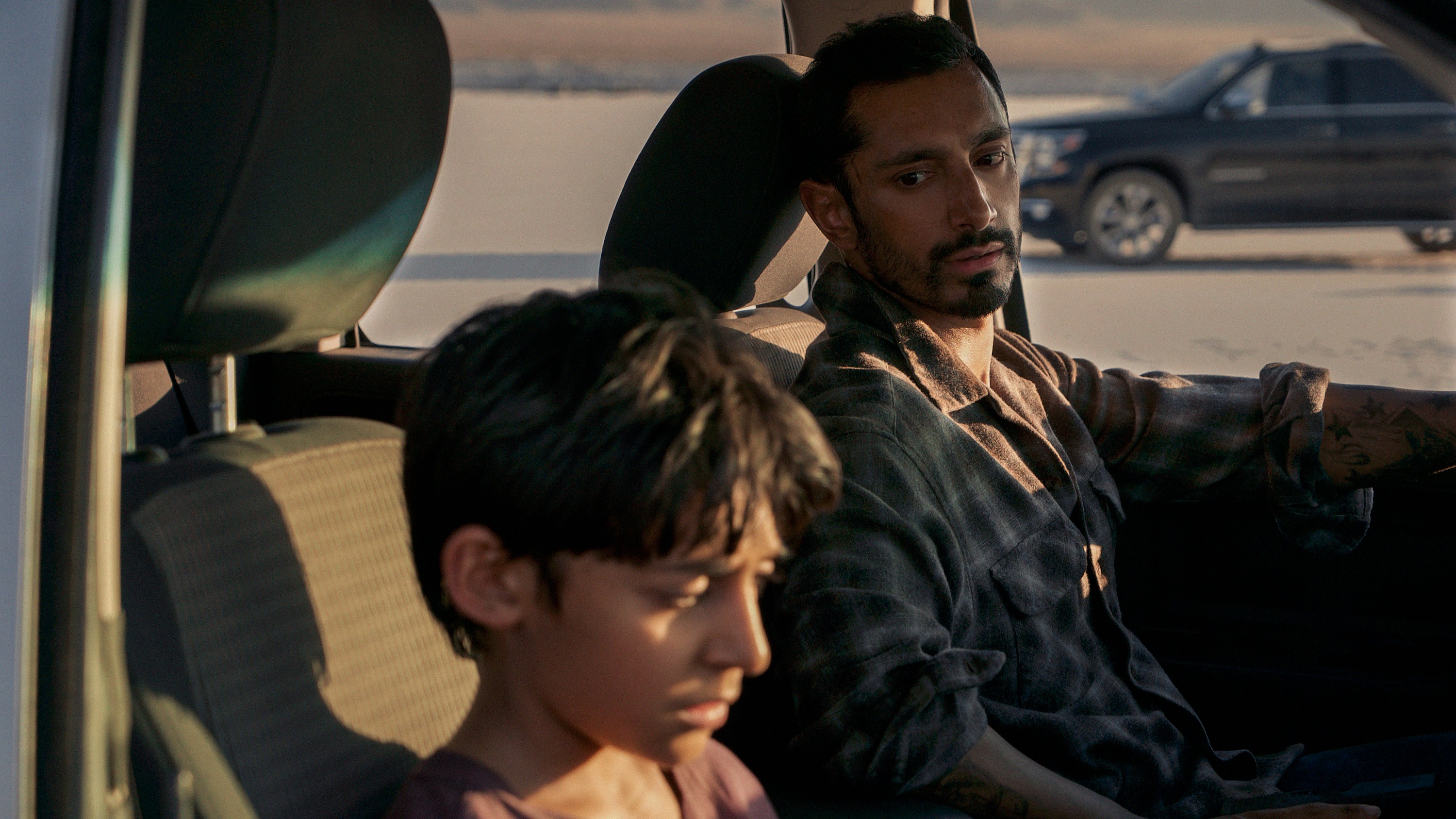 Riz Ahmed in Encounter