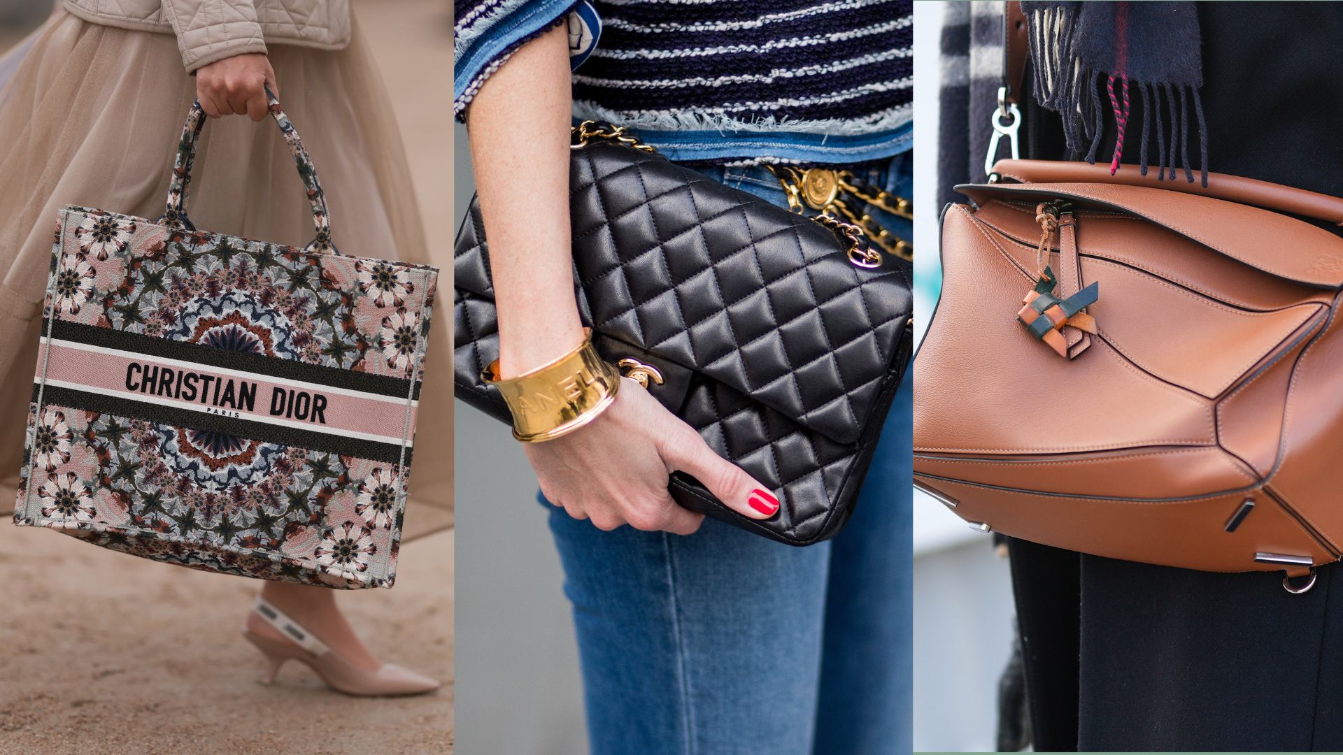 Best designer bags to invest in according to fashion experts